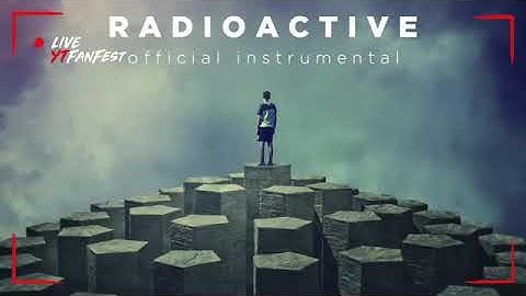 Radioactive Instrumental version - Instrumental performance video thumbnail