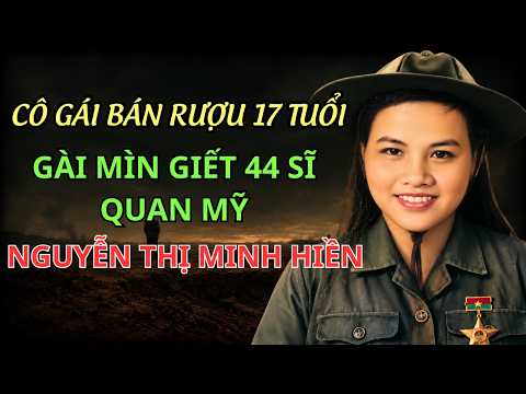 Nguyễn Thị Minh Hiền – Cô Giúp Việc 15 Tuổi Một Mình Đánh 17 Trận Rúng Động Sài Gòn