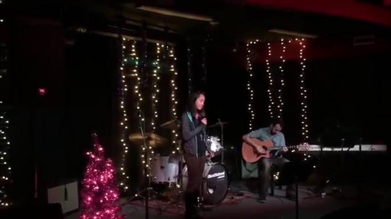 "Rather Be" Cover Melina KB (Age 13) YouTube