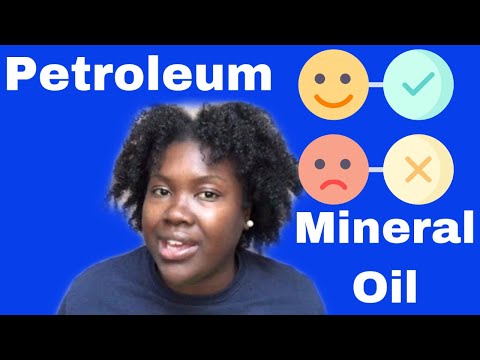 Video: Adakah petroleum mineral?