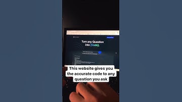 This website feel illegal to know- Automatic Code writer- #shorts #ytshorts #aitools #ai