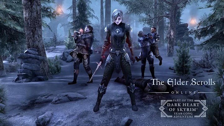 The Elder Scrolls Online - "Re-Vamped" Skill Line ...