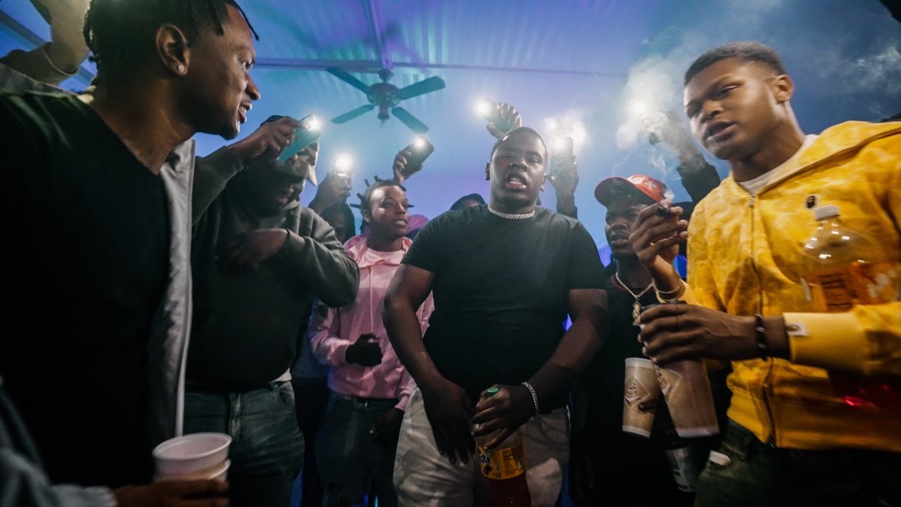 Big Steff | Fsz Fats | Bme Tee - Knock Em Out [Shot By @RayShotItProductions ]