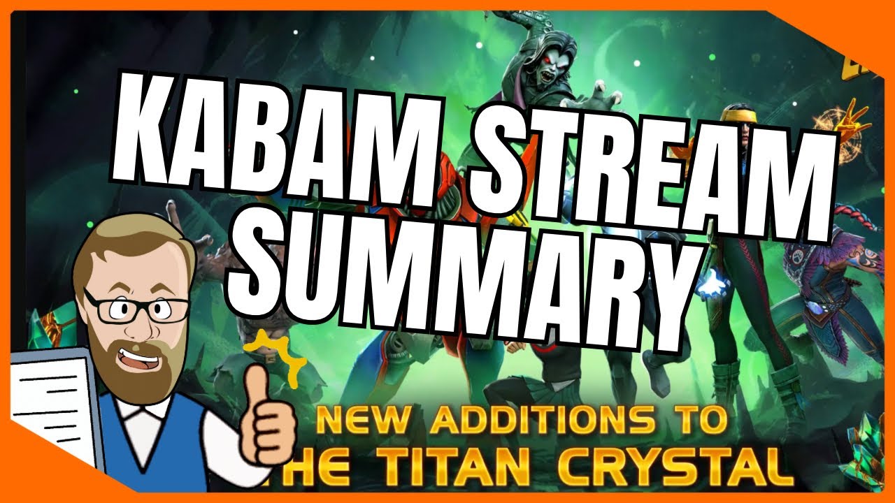 Kabam December Info Stream Summary! Events, Free Stuff And More! YouTube
