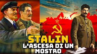 Stalin: : L'ascesa di un Mostro - Il grande leader dell'Unione Sovietica - #1