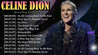 Global Top Songs Celebration With Celine Dion - Music Moments Filled With Love and Triumph 🧡