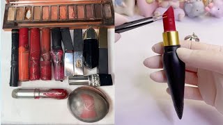 Repair and clean the makeup set 💄 part 3