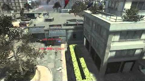 Spawn Tomahawk across map in Stadium #2-S&D