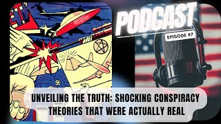 "Shocking Conspiracies Unveiled: Hidden Truths Behind CIA Secrets & Government Cover-ups"