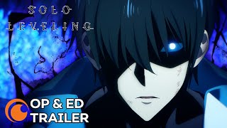 Solo Leveling' Anime Hits Crunchyroll in January (Official Trailer