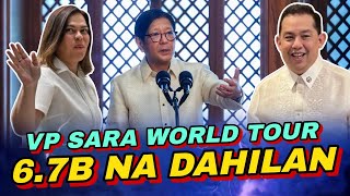 VP SARA PWEDENG UMALIS ROMUALDEZ HINDI | UNHOLY SALN NI SARA | DIGONG BUBULUKIN TALAGA SA ICC 📱