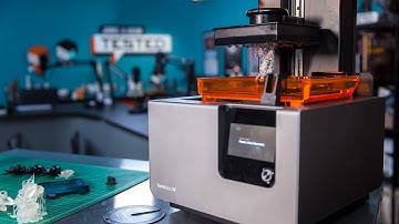Tested In-Depth: Formlabs Form 2 SLA 3D Printer