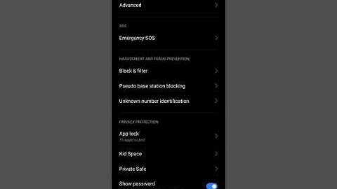 Hide Sensitive Content 🔕 notification On Lock Screen realme x7 max Notification Off