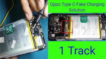 Oppo A9 2020 Fake Charging Problem /Oppo Fake/slow Charging Solution /Oppo a5 2020 Charging Problem