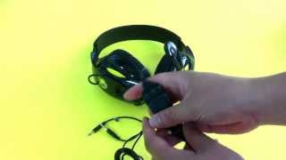 Sades Sa 707 Strero Headset 2