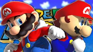 Mario Plays SUPER MARIO 64 Full