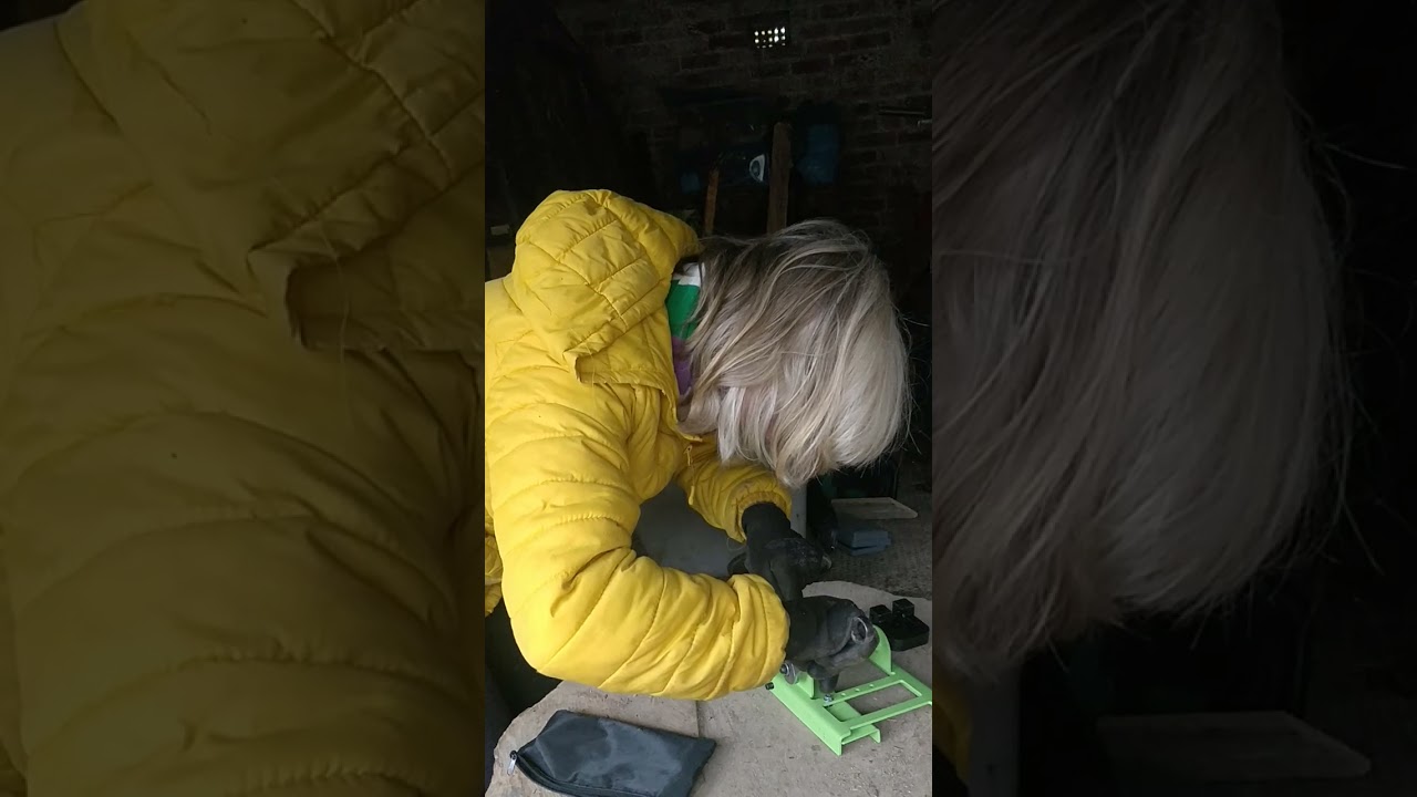 new guide for the chainsaw