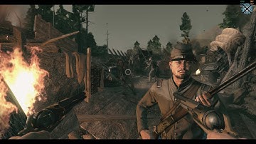 Xenia Xbox 360 Emulator - Call of Juarez: Bound in Blood Ingame / Gameplay! (DX12 WIP)
