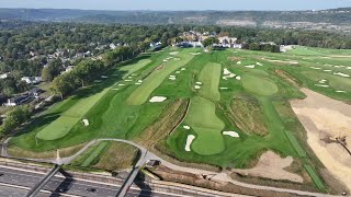 Traffic, parking guidelines for 2025 US Open Championship in Oakmont