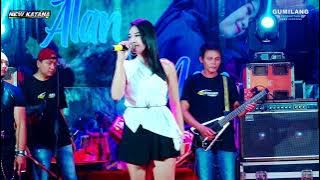 NEW KATANA MUSIC - KELAM BUNGA PERMATA - WEDDING ALAN & ALFIANA KALICILIK DEMAK