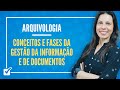 Gestão da Informação e Documentos 📁