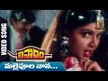 Malle pula vaana song  vinodam telugu movie  srikanth  ravali  sv krishna reddy