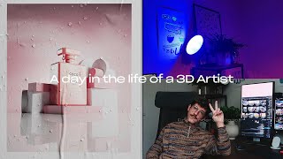 A Day in the Life of a 3D Artist screenshot 4