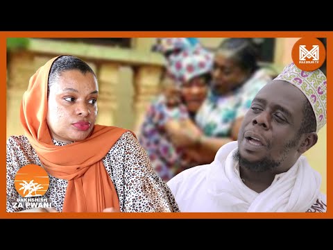 SITAMANI TENA UKE WENZA|NAMPENDA MZEE YUSUF|JAHAZI NDO BENDI YA DUNIA