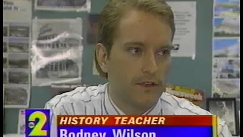 Teacher Rodney Wilson Granted Tenure, Interviewed ...