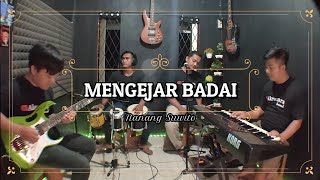 MENGEJAR BADAI KARAOKE NADA COWOK Nanang suwito