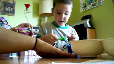 Excited about sand art....