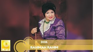 Rahimah Rahim - Doa