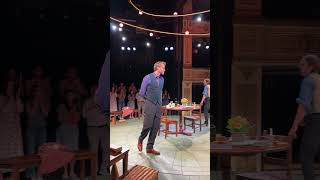 Did you know you can sit *on stage* at Arcadia? #westend