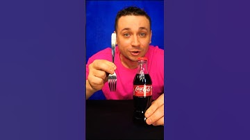 How to Open Coca Cola Properly