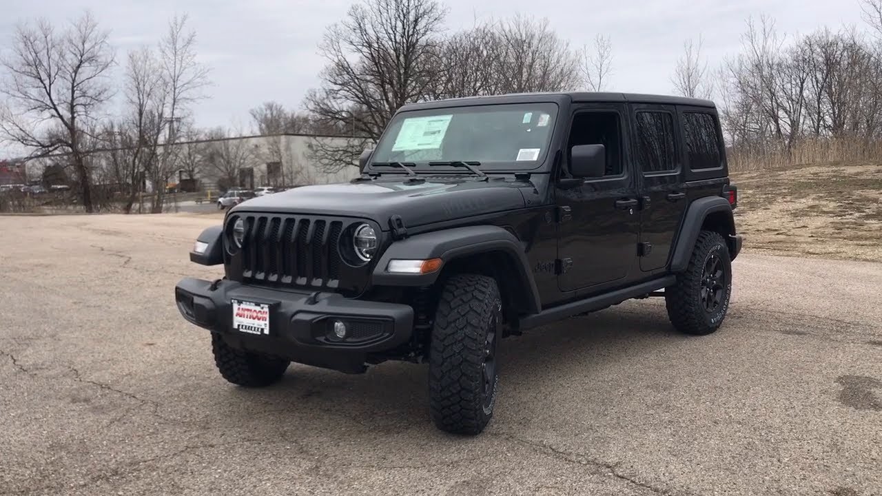 2022 Jeep Wrangler Antioch, Gurnee, McHenry, Fox Lake, IL Kenosha WI 220095