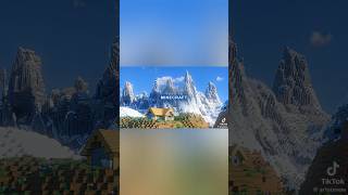 This is Just "minecraft" #minecraft #poniks #edit