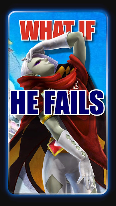 What if Girahim doesn't revive Demise? #zelda #nintendo #gaming #shorts #link