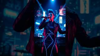 #dance #djviral #femaleartist #electropop #music #popmusic #cyberpunk2077 #trancemusic #aoura #night