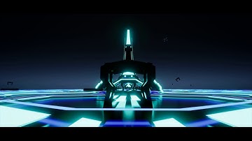 D5 render test - The grid