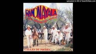 Video thumbnail of "Ramon Ayala - Te Quedaste Sola (1994)"