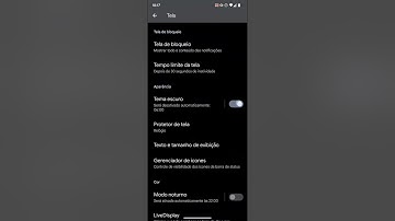 PixelOS Android 13 Mi 10T Lite / Mi 10i