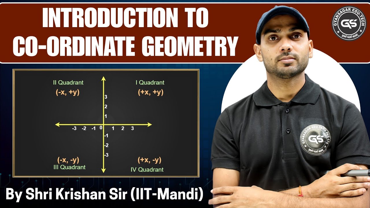 Introduction to Coordinate Geometry | Complete chapter | class 10th ...