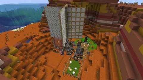 Create Showcase: Lava Generator