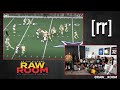 NFL Coach &amp; Players Rate High School Recruit Highlights: RAW ROOM ACADEMY WEEK 111