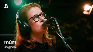 múm - Avignon | Audiotree Live
