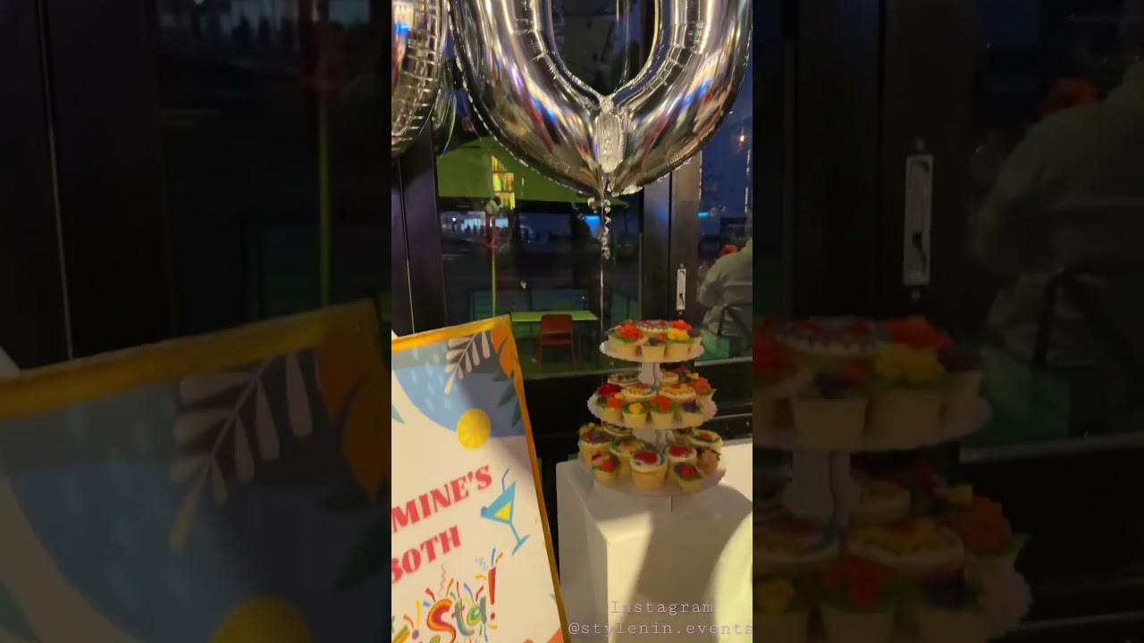 It’s a fiesta party! like and follow @stylenin.events on IG for more DIY styling 🫶