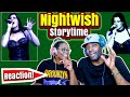 FIRST TIME HEARING NIGHTWISH "STORYTIME" REACTION | ITS TIME FOR A LITTLE STORY!! #NIGHTWISH