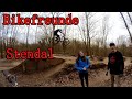 Junger & noch unbekannter TRAILPARK-Bikefreunde Stendal /hier ist für JEDEN Mountainbiker was dabei!