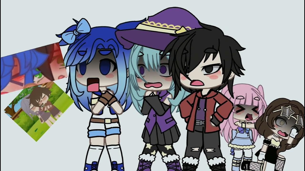 Funneh x Draco😭😭 YouTube