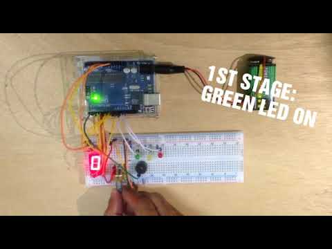 WATER FLOW CONTROLLER BY USING POTENTIOMETER (ARDUINO) - YouTube
